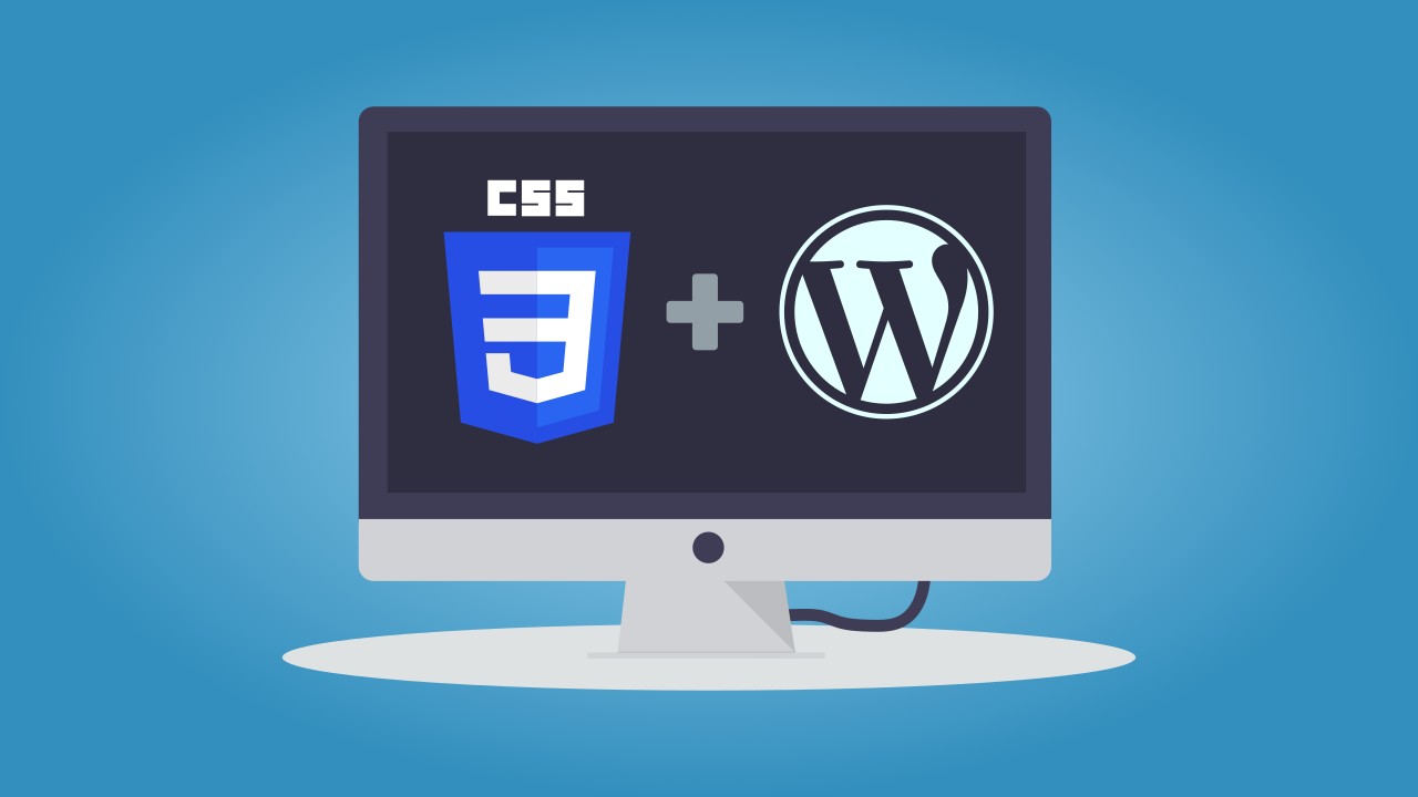 Add Custom CSS in WordPress