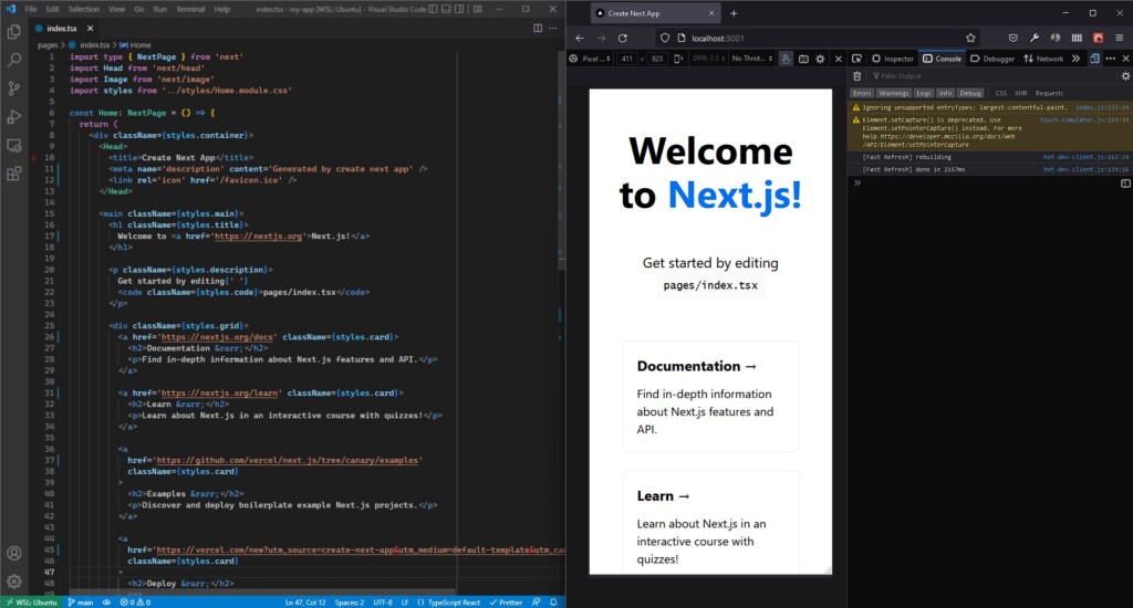 Setup Windows for Web Development: Environment & Terminal Guide – Daily ...